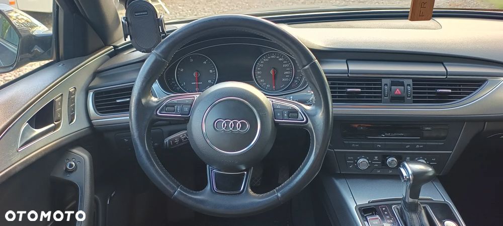 Audi A6 Allroad 3.0 TDI Quattro S tronic - 7