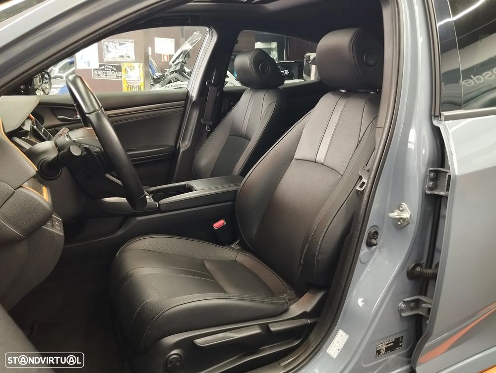 Honda Civic 1.0 i-VTEC Executive CVT - 20