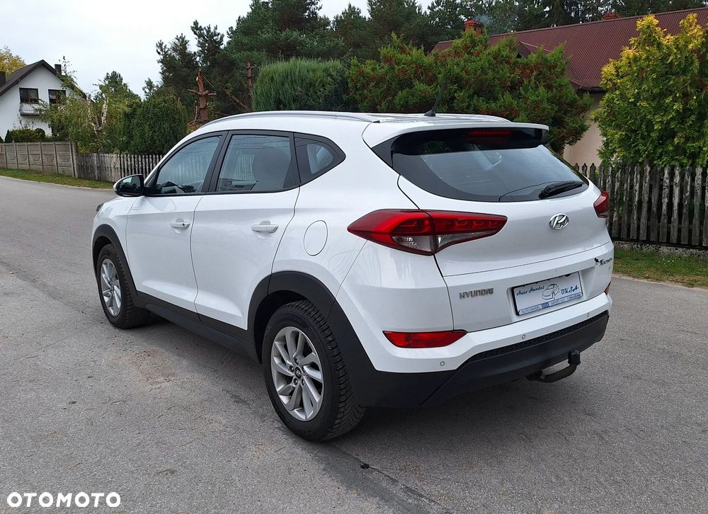 Hyundai Tucson - 7