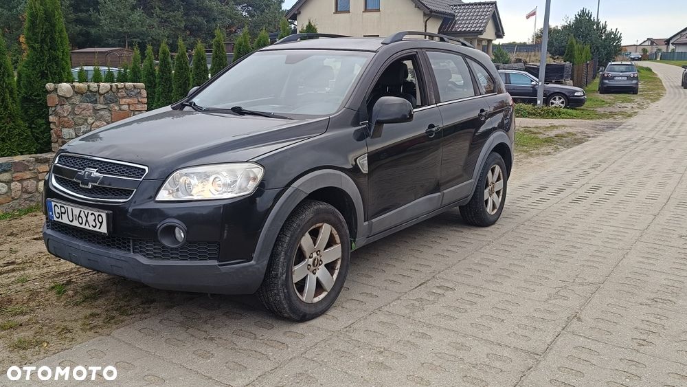 Chevrolet Captiva - 1