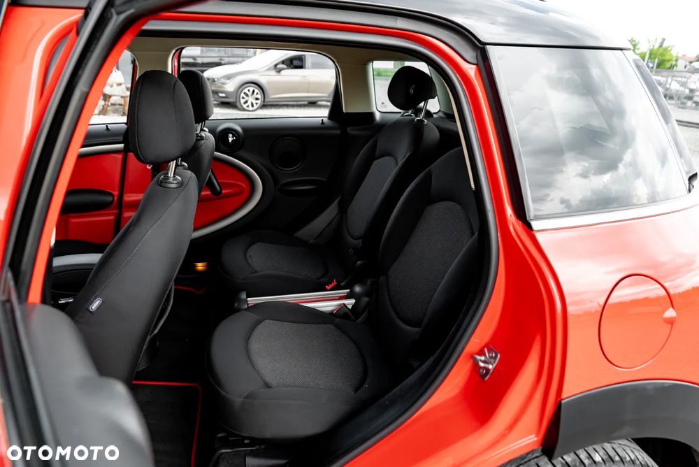MINI Countryman Cooper D All4 Park Lane Chili - 19