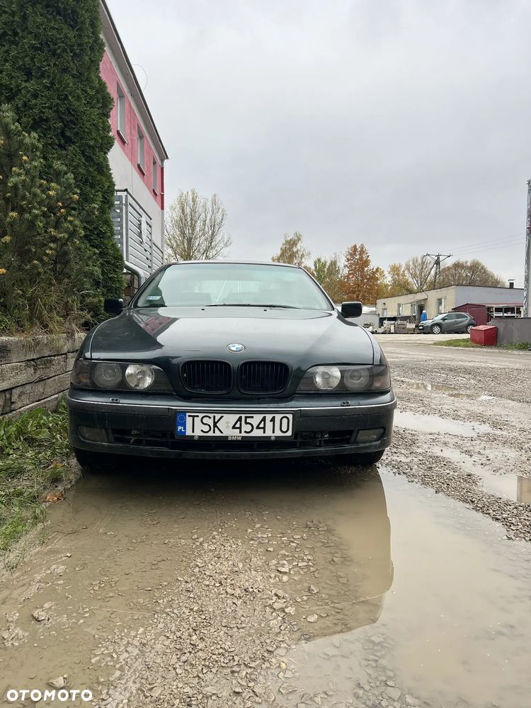 BMW E39