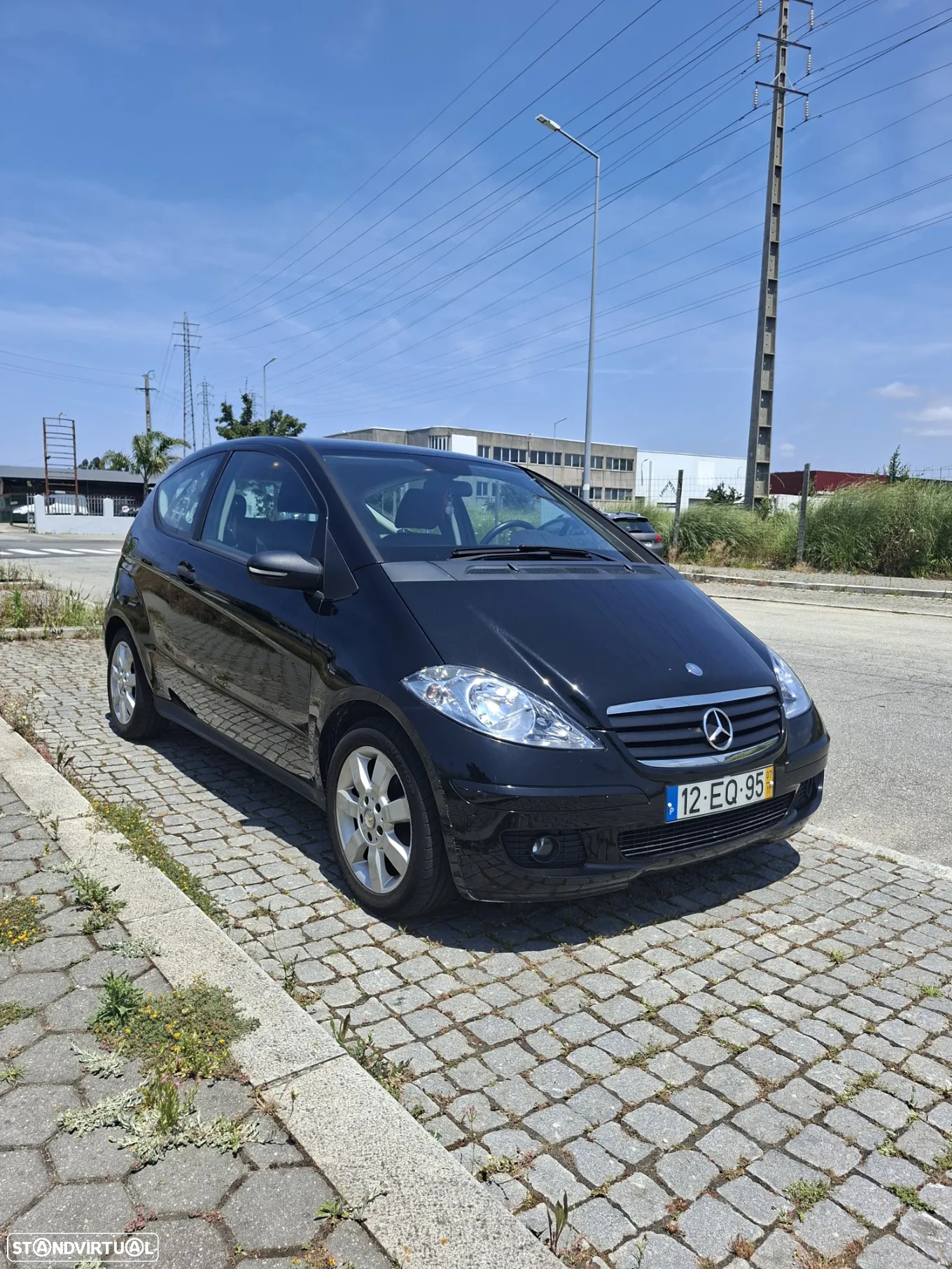 Mercedes-Benz A 180 Coupé CDi Classic - 4