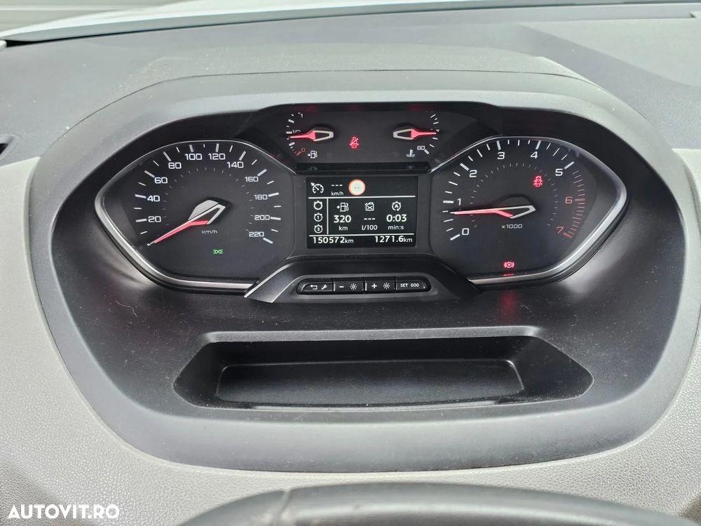 Peugeot Rifter PureTech 110 L2 Active Pack - 22