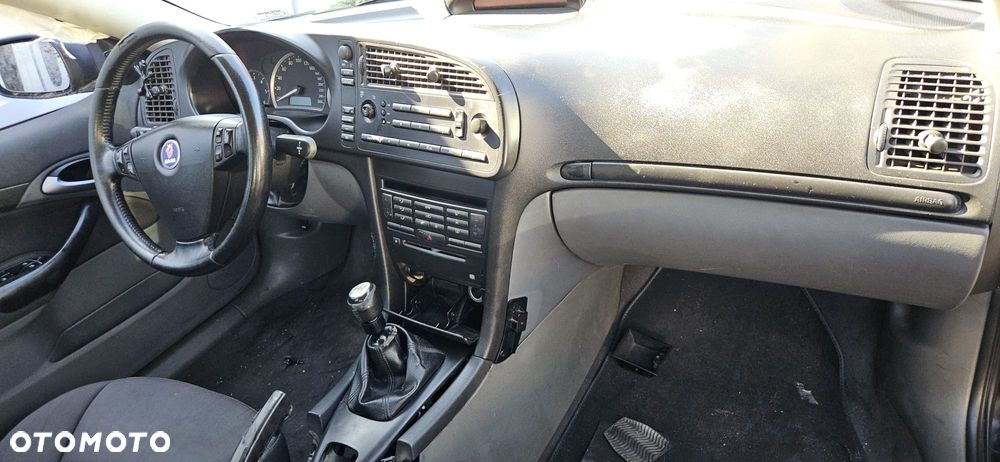 SAAB 9-3 II 02-07 2.2 TiD D223L -HAK HOLOWNICZY - 33