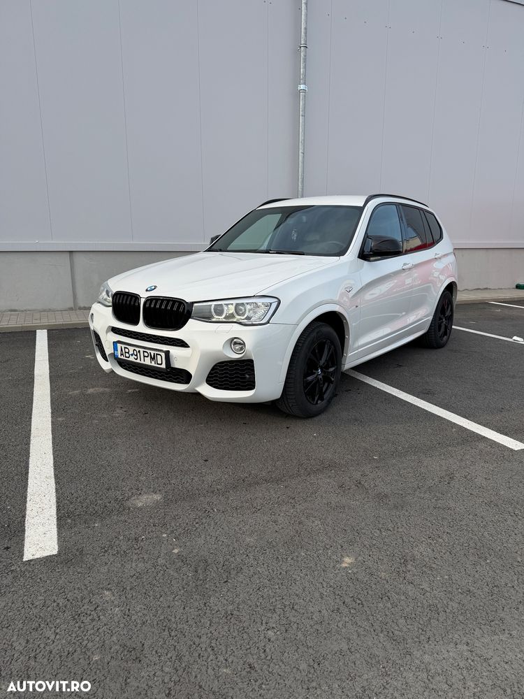 BMW X3 - 3