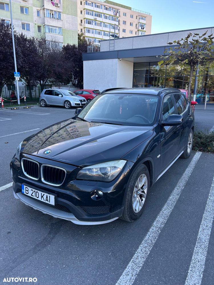 BMW X1 xDrive23d Aut. - 1
