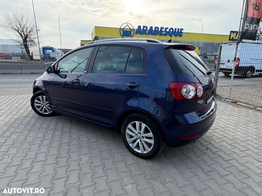 Volkswagen Golf Plus 1.2 TSI BlueMotion Technology Style - 4