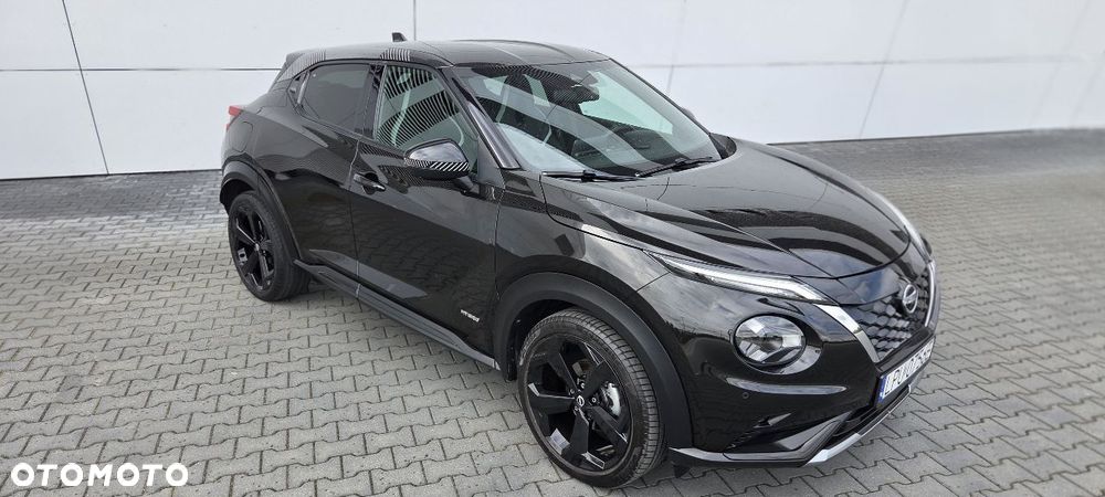 Nissan Juke 1.6 4AMT Premiere Edition - 8
