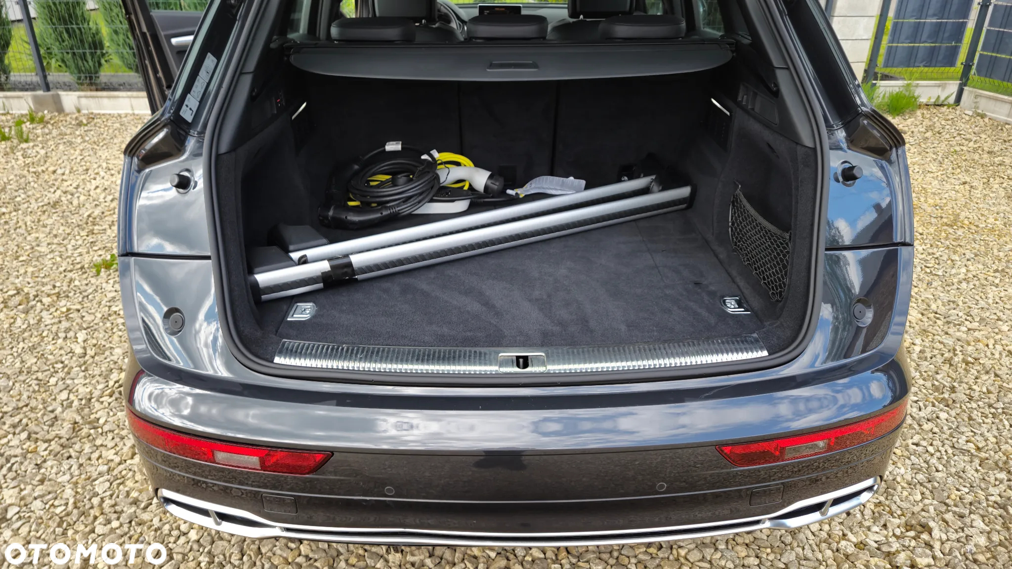Audi Q5 55 TFSIe quattro S tronic S line - 32