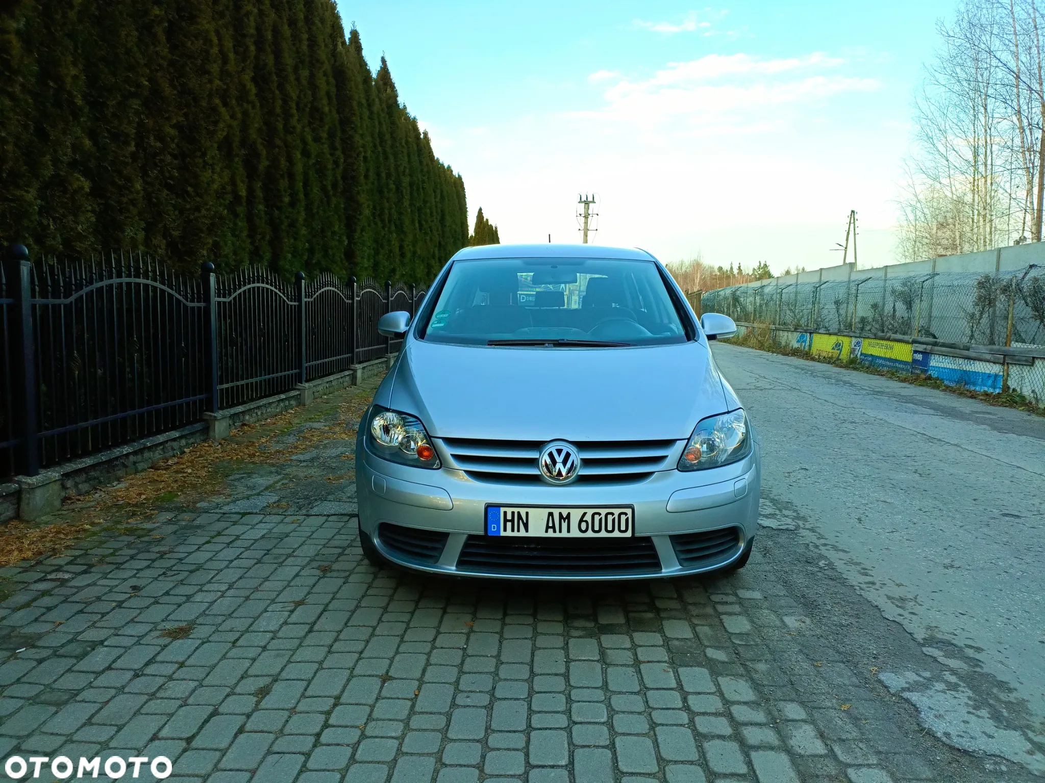 Volkswagen Golf Plus - 5