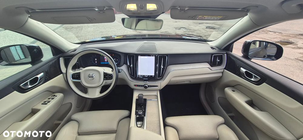 Volvo XC 60 B4 B Geartronic Inscription - 4
