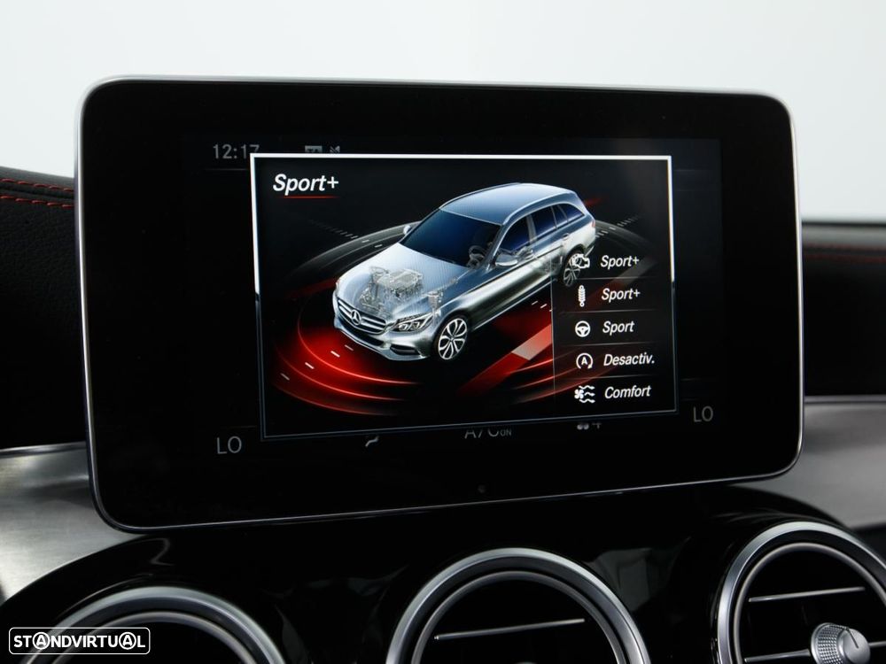 Mercedes-Benz C 43 AMG 4Matic Station 9G-TRONIC - 25