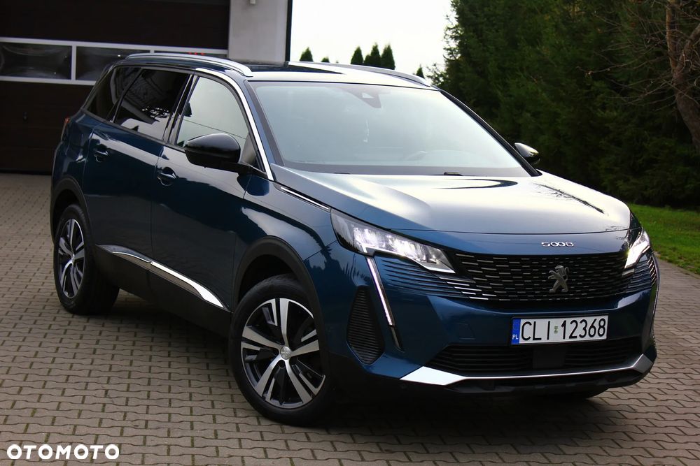 Peugeot 5008 1.5 BlueHDI Allure S&S EAT8 - 4