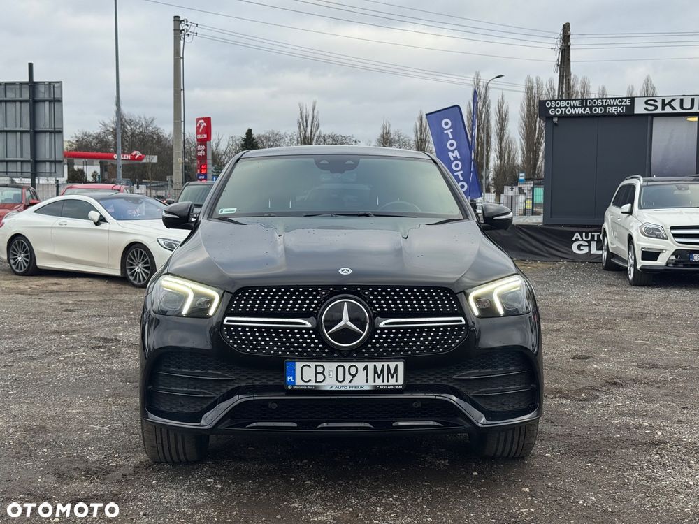 Mercedes-Benz GLE 300 d 4Matic 9G-TRONIC AMG Line - 13