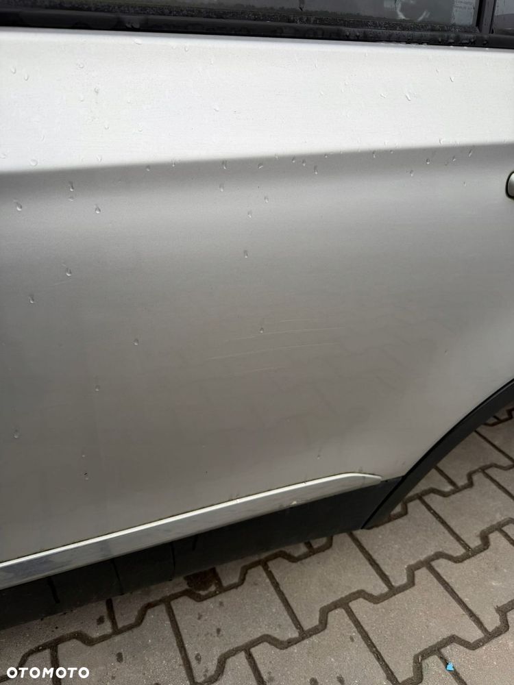 suzuki sx4 s-cross drzwi lewe tył kompletne kolor zcc - 2