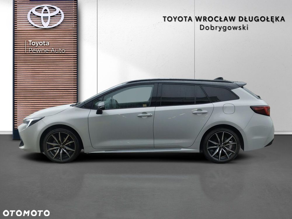 Toyota Corolla 1.8 Hybrid GR Sport Dynamic - 4