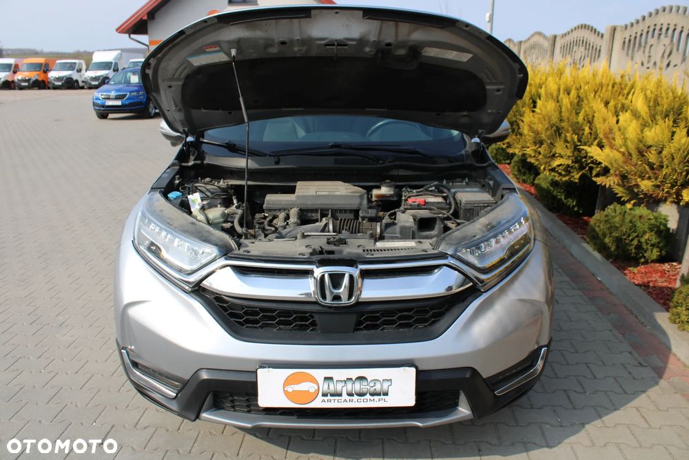 Honda CR-V 1.5T 4WD CVT Executive - 39