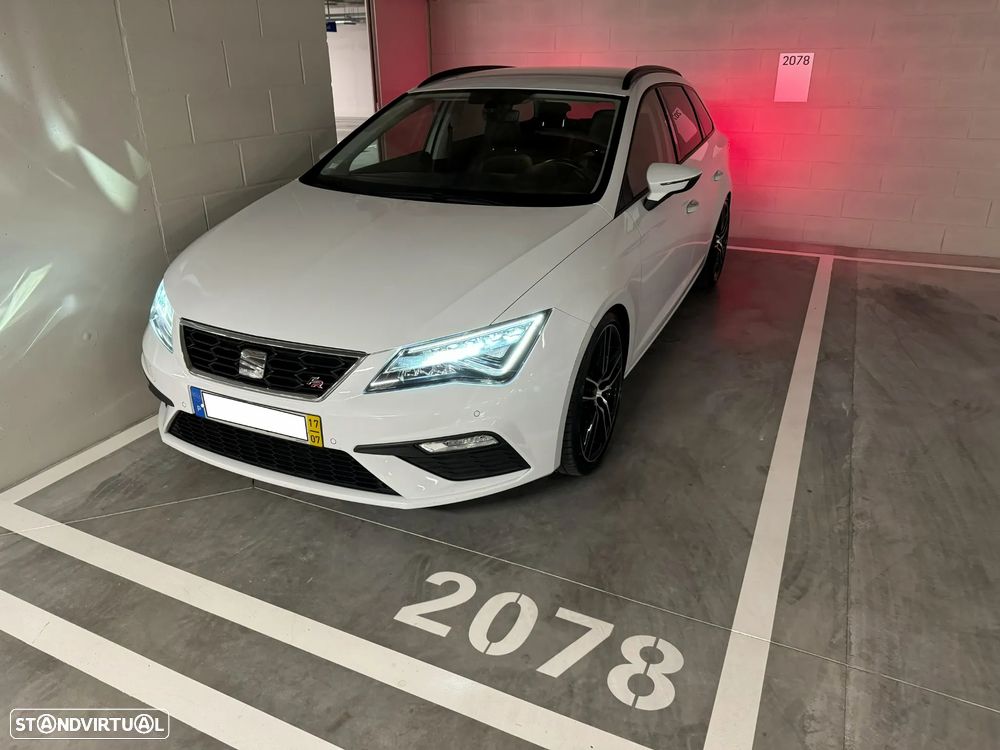 SEAT Leon ST 2.0 TDI FR S/S - 7