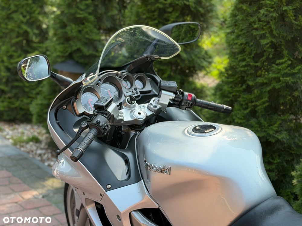Kawasaki ZZR - 15
