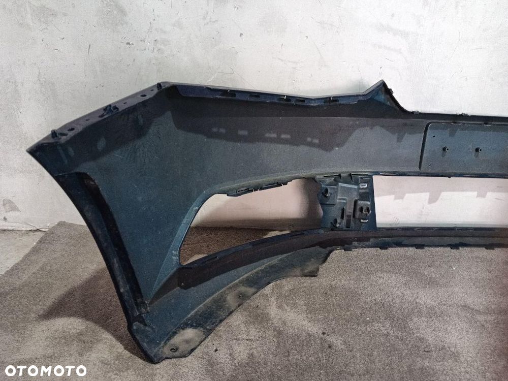ZDERZAK PRZÓD PRZEDNI SKODA FABIA LIFT 6V0807221 - 9