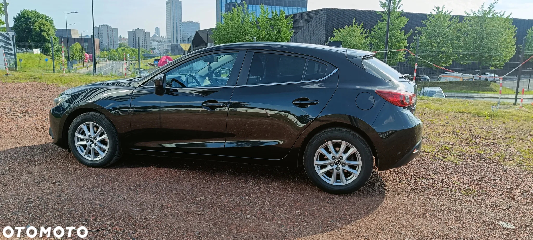 Mazda 3 - 2