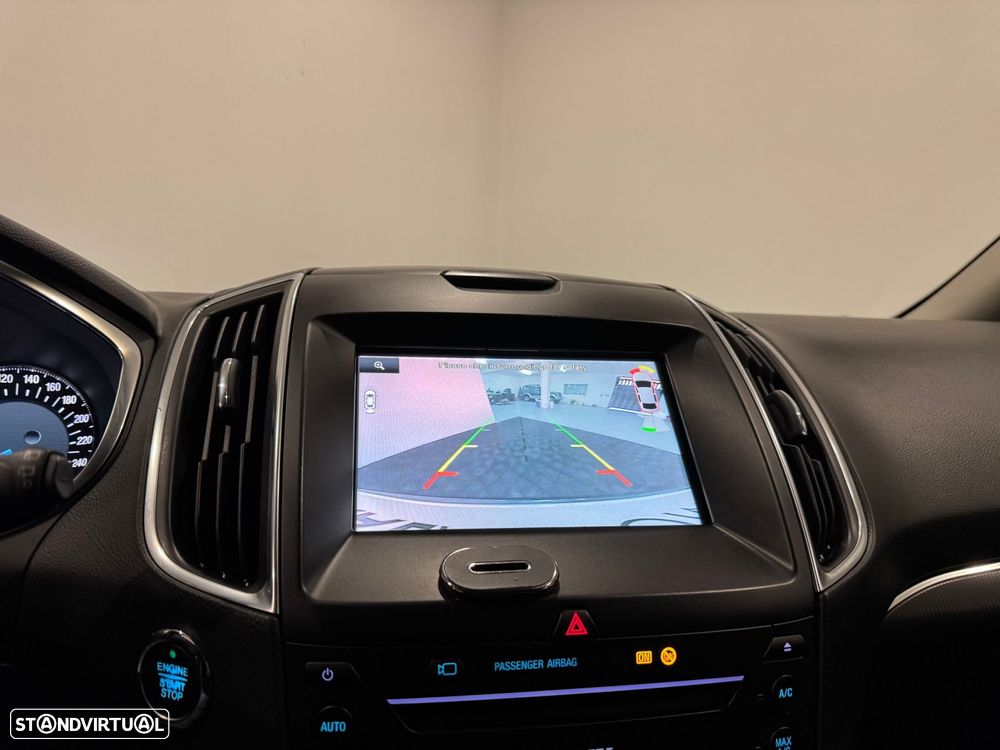 Ford Galaxy 2.0 TDCi Titanium - 9