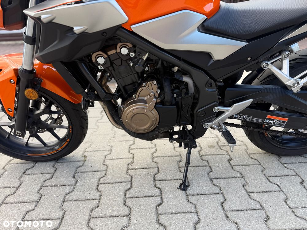 Honda CB - 24