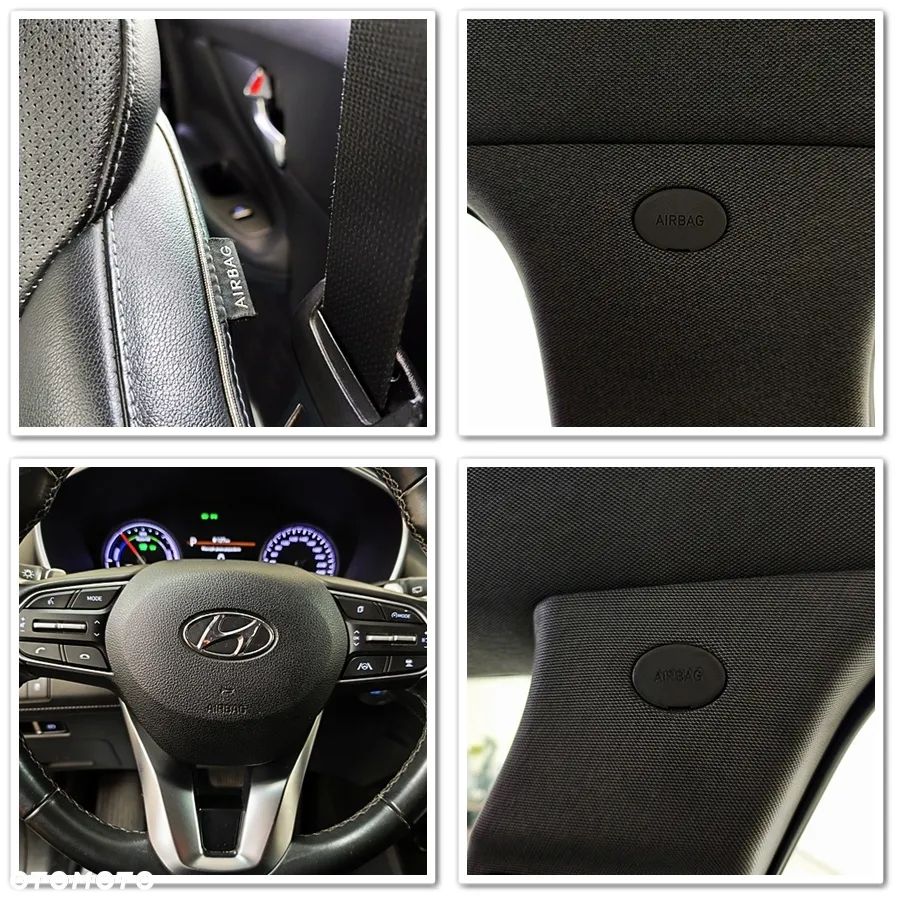 Hyundai Santa Fe 1.6 Plugin-Hybrid 4WD SEVEN Prime - 25