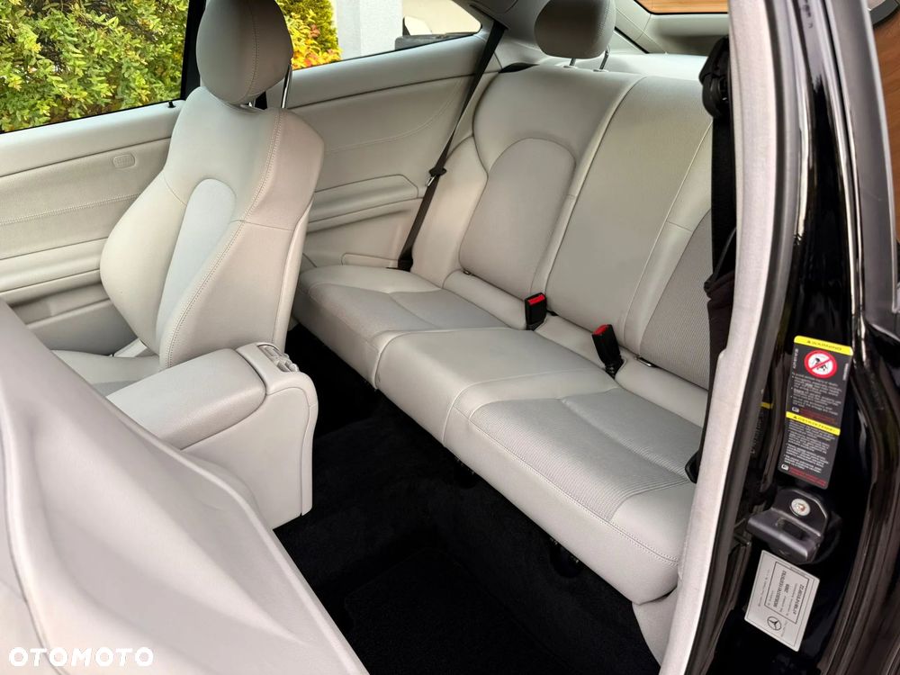 Mercedes-Benz CLC 200 Kompressor Automatik - 9