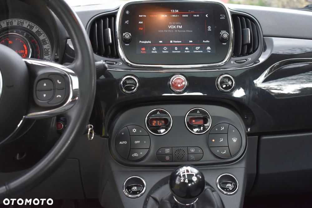 Fiat 500 0.9 8V TwinAir Start&Stopp Lounge - 7