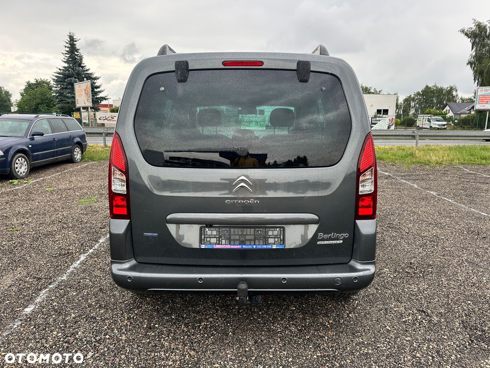 Citroën Berlingo Multispace BlueHDi 100 S&S ETG6 SHINE - 10