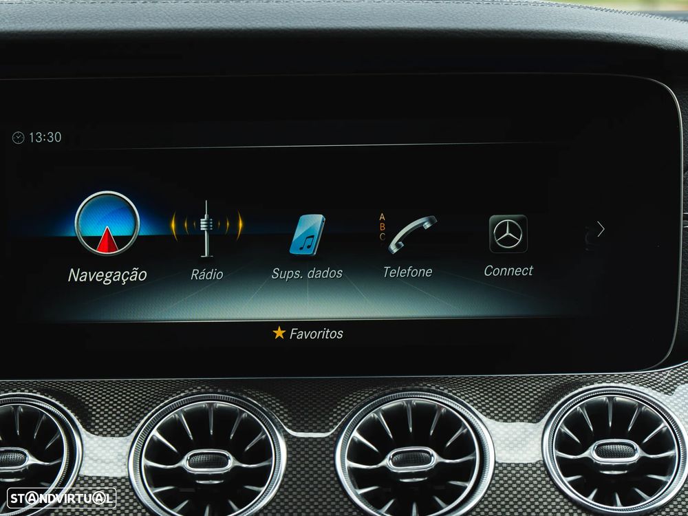 Mercedes-Benz E 220 d AMG Line Aut. - 28