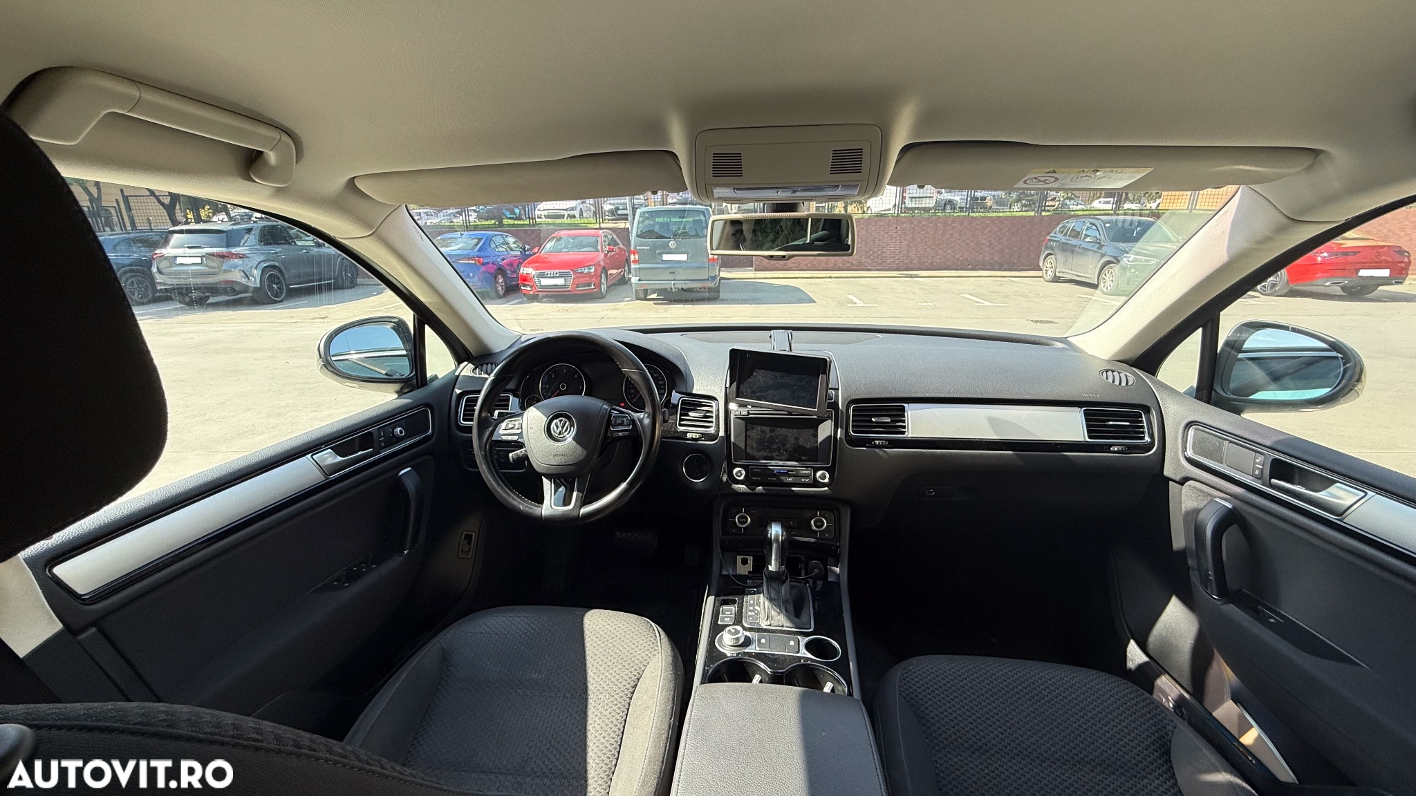 Volkswagen Touareg - 7