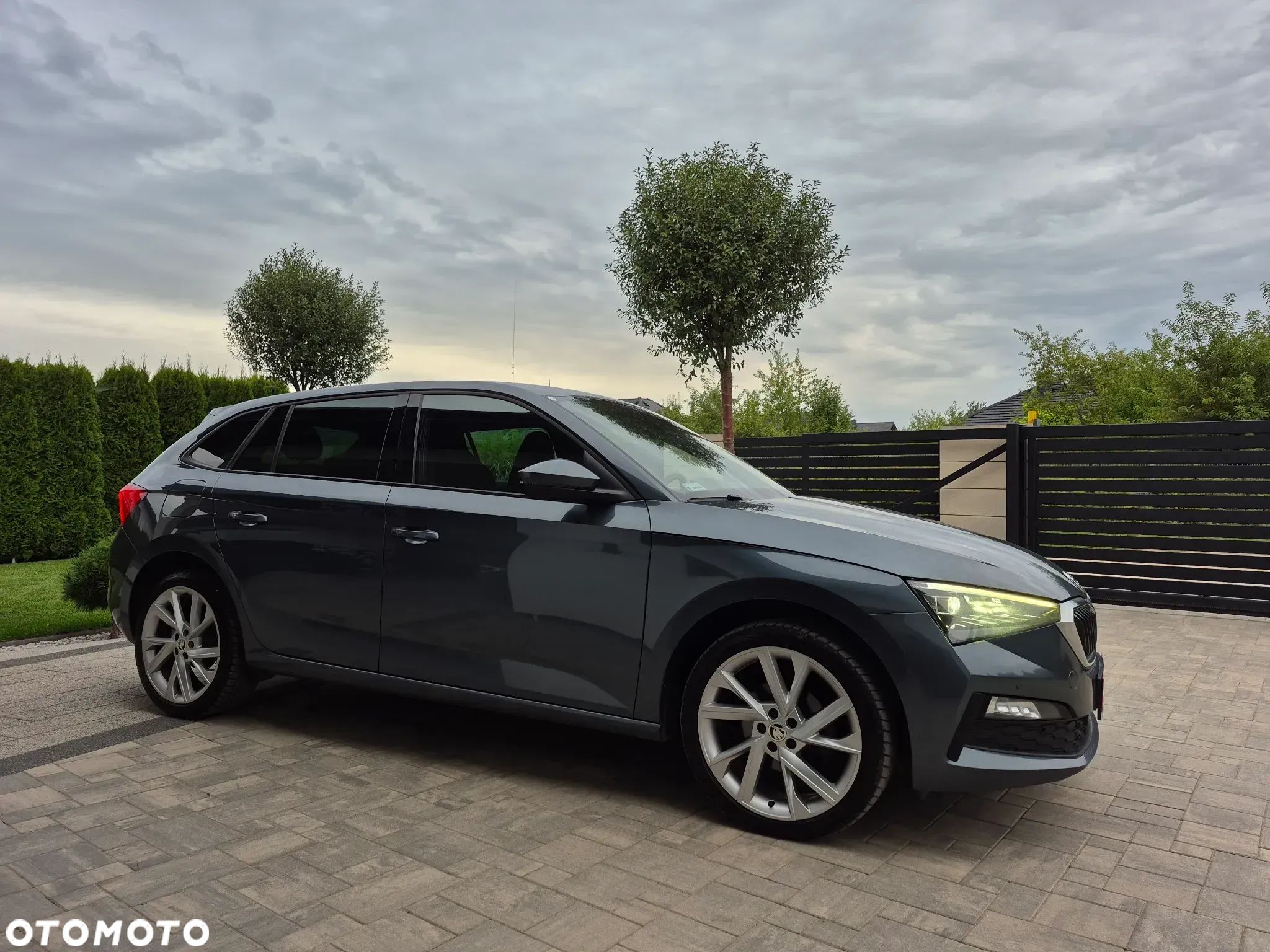 Skoda Scala 1.5 TSI Style DSG - 1