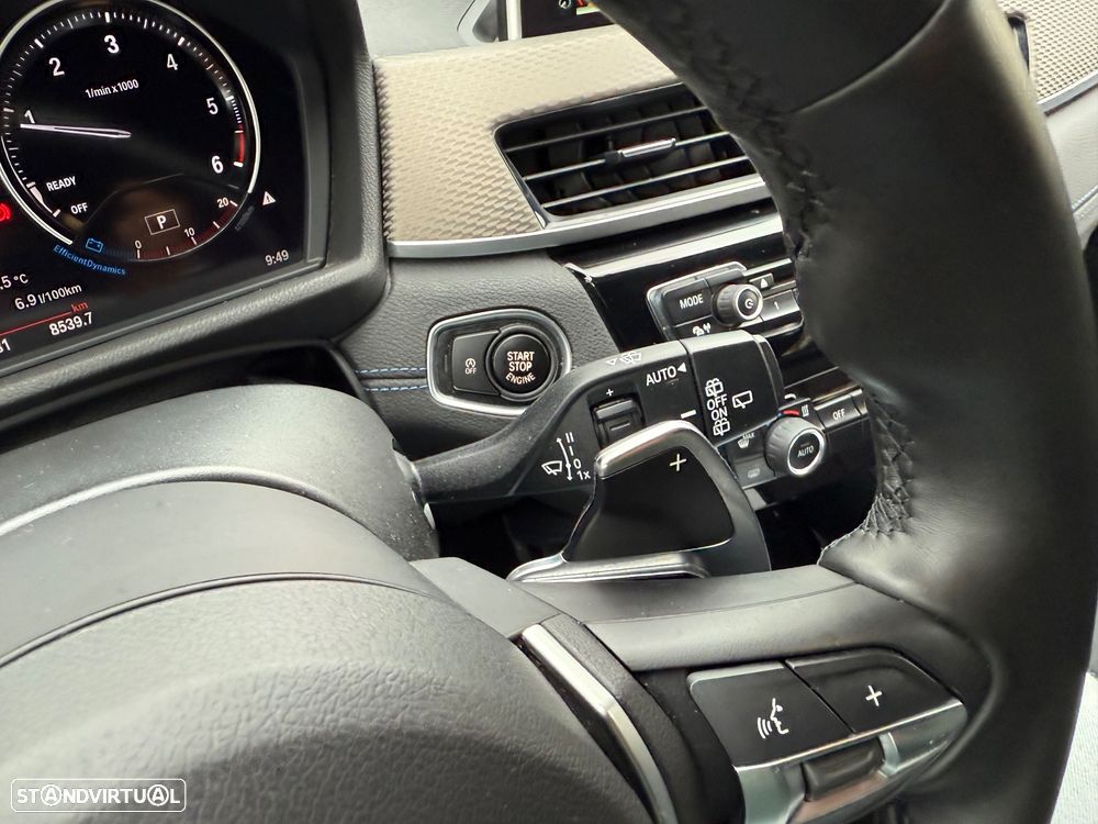 BMW X2 20 d xDrive Auto X Pack M - 25
