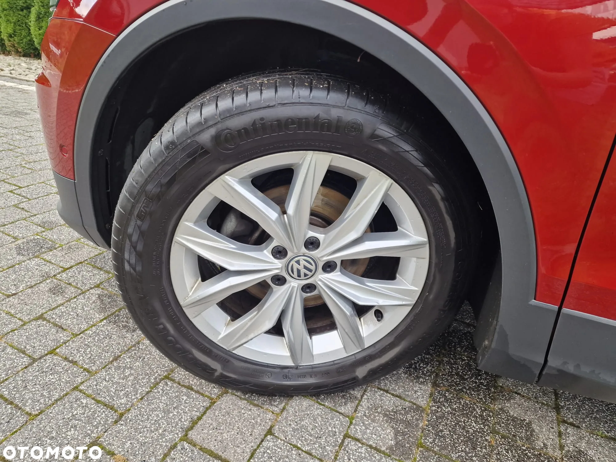 Volkswagen Tiguan 1.4 TSI BMT ACT Comfortline DSG - 8