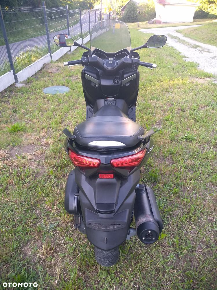 Yamaha X-max - 5