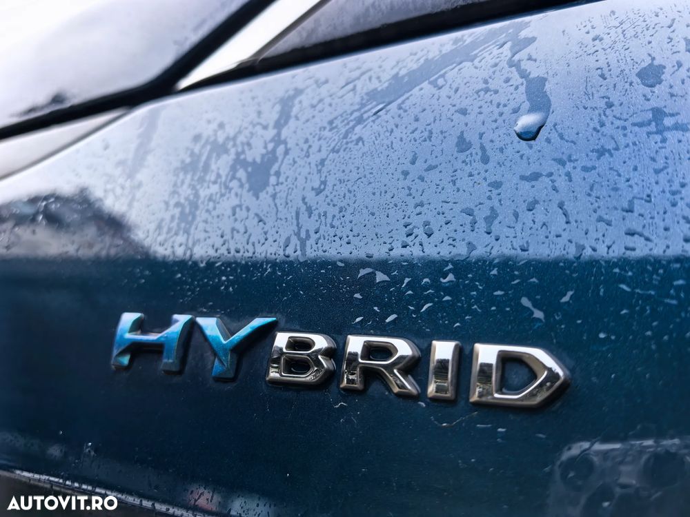 Peugeot 3008 Hybrid 225 e-EAT8 Allure Pack - 23