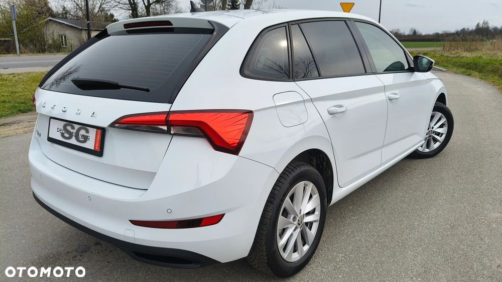 Skoda Scala 1.0 TSI Style - 6