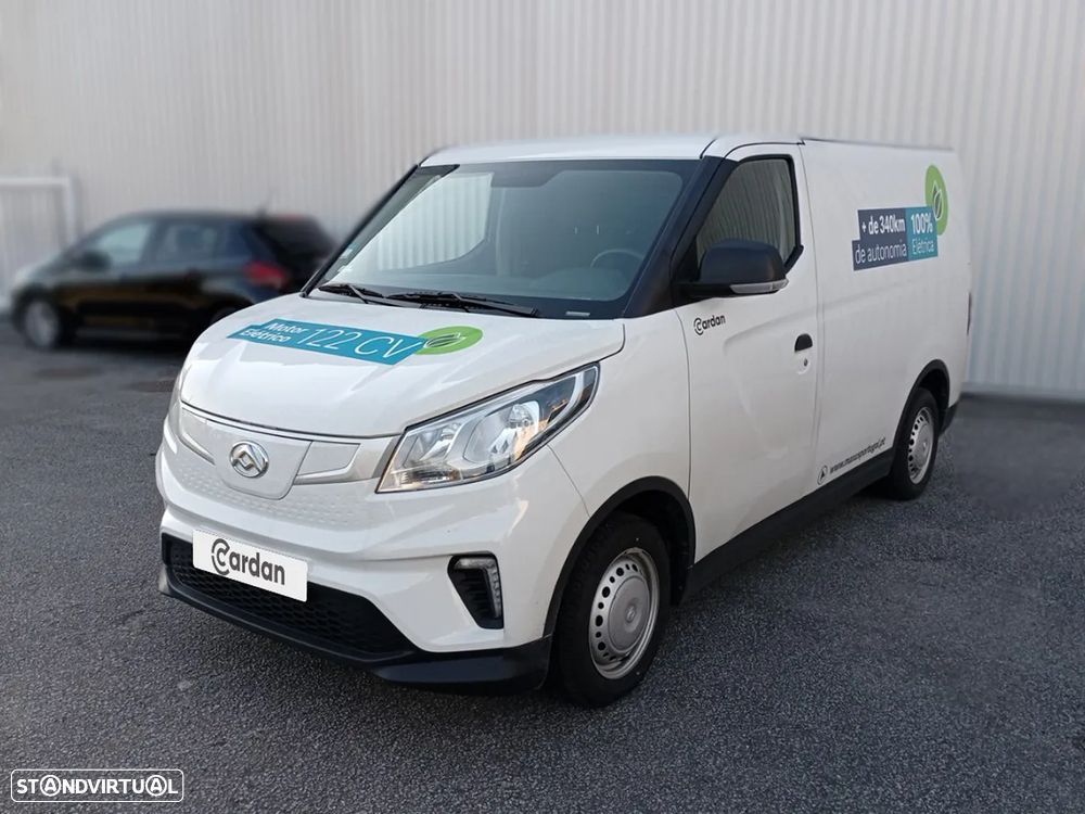 Maxus eDeliver3 Cargo Van SWB 35kWh MY21 - 1