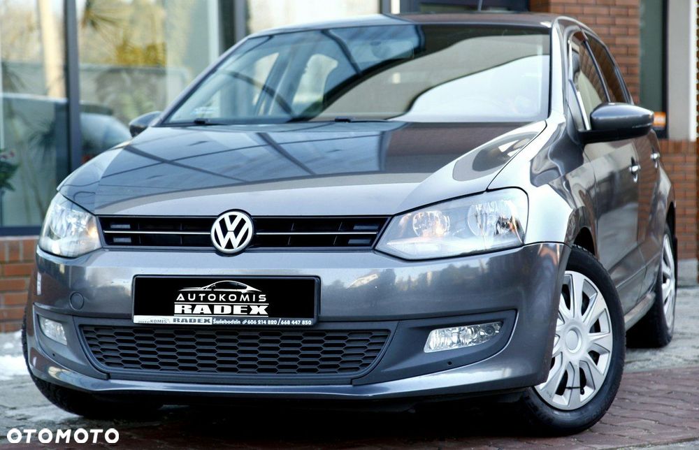 Volkswagen Polo 1.4 16V Comfortline - 18