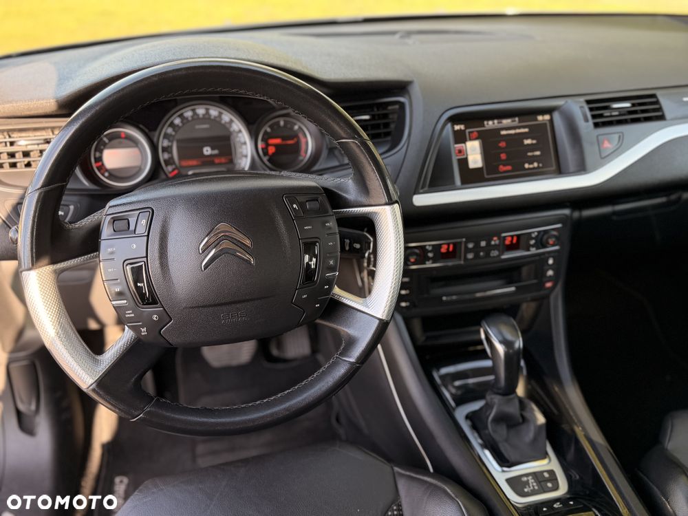 Citroën C5 - 8