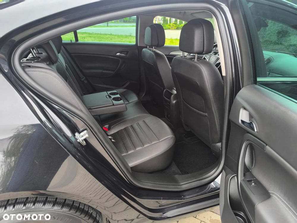 Opel Insignia 1.6 SIDI Turbo ecoFLEX Start/Stop Edition - 24