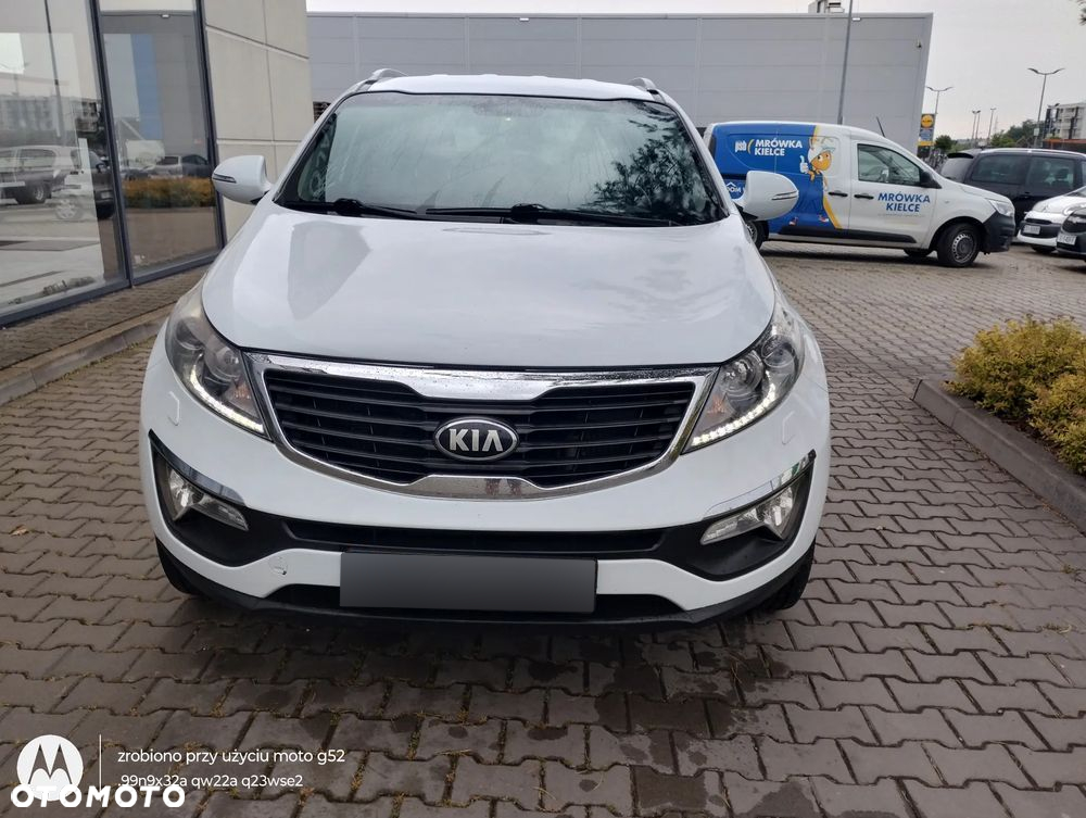 Kia Sportage - 2