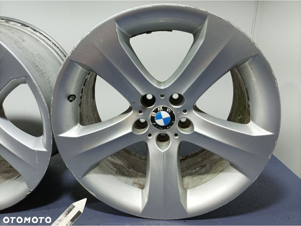 BMW X6 E71 FELGI ALUMINIOWE R19 5X120 9JX19 10JX19 ET48 ET 21 6778586 - 8