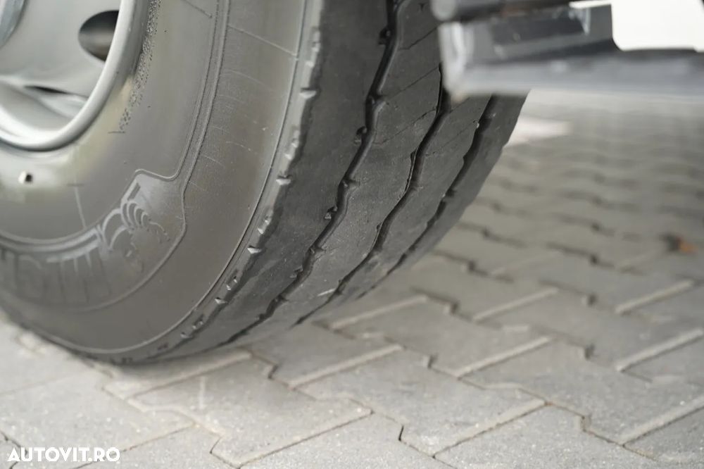 Volvo FMX 460 / 8x4 / BASCULATOR SPATE / CLAPETĂ HIDRAULICĂ / I-SHIFT / PERDĂ ELECTRICĂ / EURO 6 / - 24