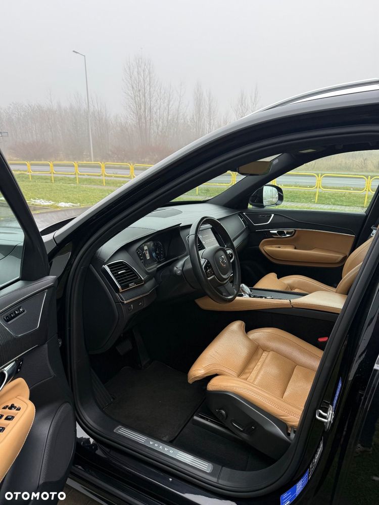 Volvo XC 90 D5 SCR AWD Inscription - 10
