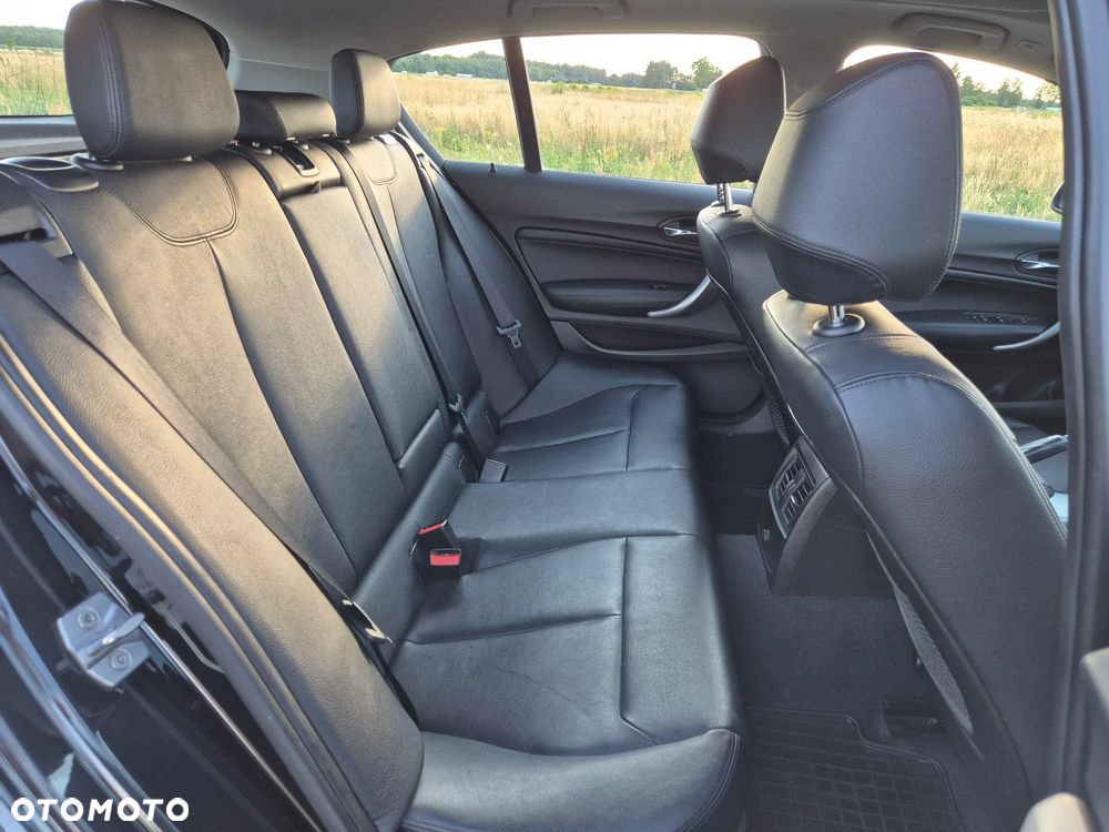BMW Seria 1 118d - 13