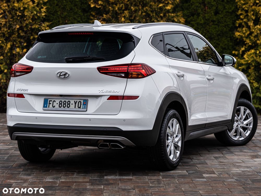 Hyundai Tucson 2019 photo 4